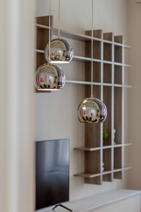 Andrassy Str. Luxury Apartment ブダペスト エクステリア 写真