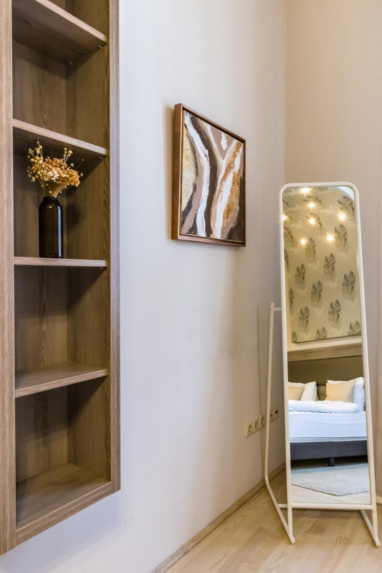 Andrassy Str. Luxury Apartment ブダペスト エクステリア 写真