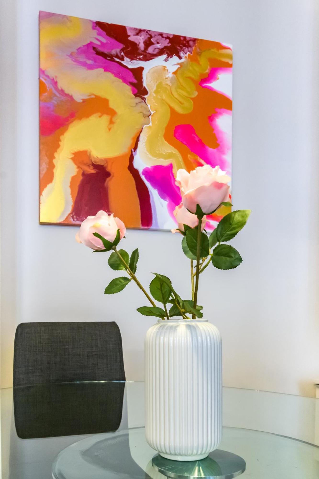 Andrassy Str. Luxury Apartment ブダペスト エクステリア 写真
